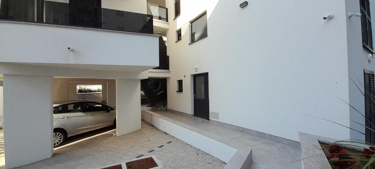 Villa Maboka Zadar Exterior photo